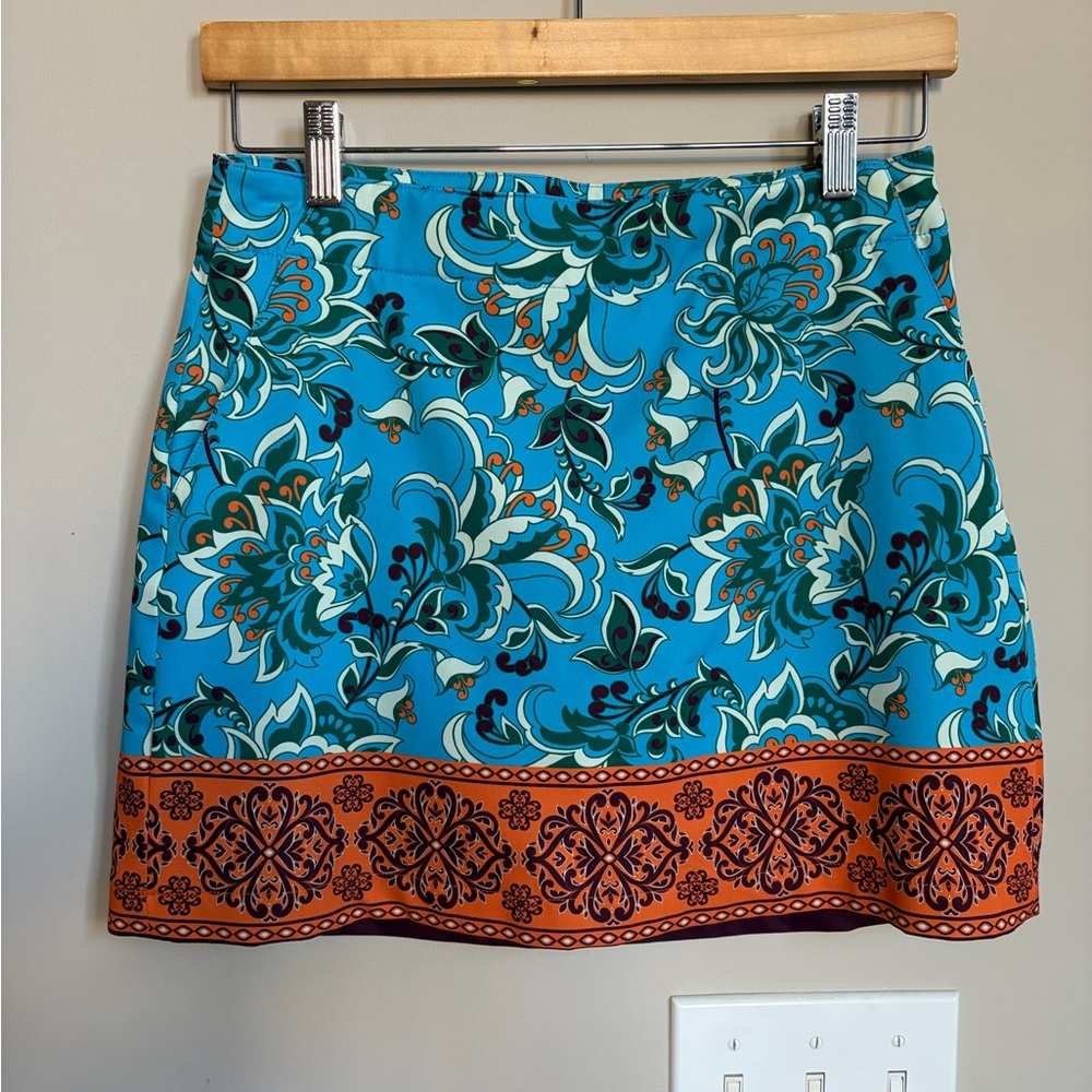 Lady Hagen Golf Skirt Luxury Athleisure Resort